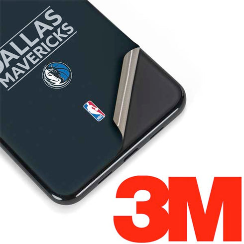 NBA Dallas Mavericks Standard - Blue Google Pixel 3a XL Skin